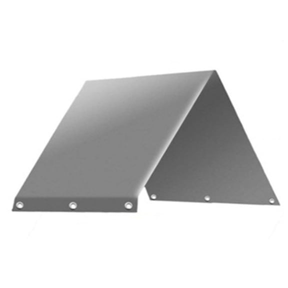 132*228cm dustproof canopy for outdoor playground - multiple colors (190T/210D)