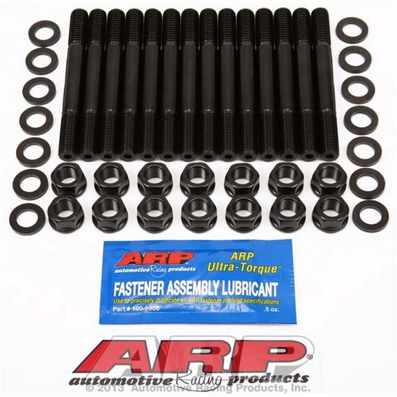 132-4001 6-Point Head Stud Kit for Chevy Inline 6