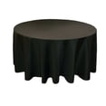 thumbnail image 1 of 132" Inch round Polyester Tablecloth 24 COLOR Table Cover Wedding Banquet, 1 of 1