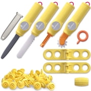 132 PCS Cardboard Cutter Tools for Kids, DIY Construction Cutting Tools Kit & Educational Toys for Family & Team Projects – Creative STEM Building Kit for Boys & Girls Ages 5+