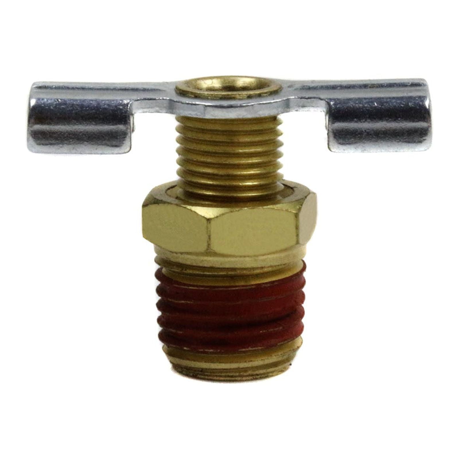 132 ROLAIR Air Compressor Drain Valve 1/4" Tank Drain