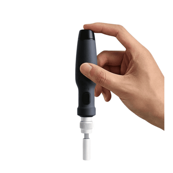 132-in-1 Magnetic Precision Screwdriver Set with 108 CR-V Bits for Phones, Computers, Consoles, Glasses and Electronics Repair