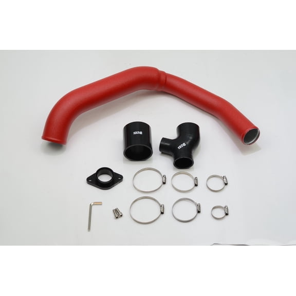 1320 Performance 2015-2021 WRX charge pipe kit red FA20DIT Aluminum