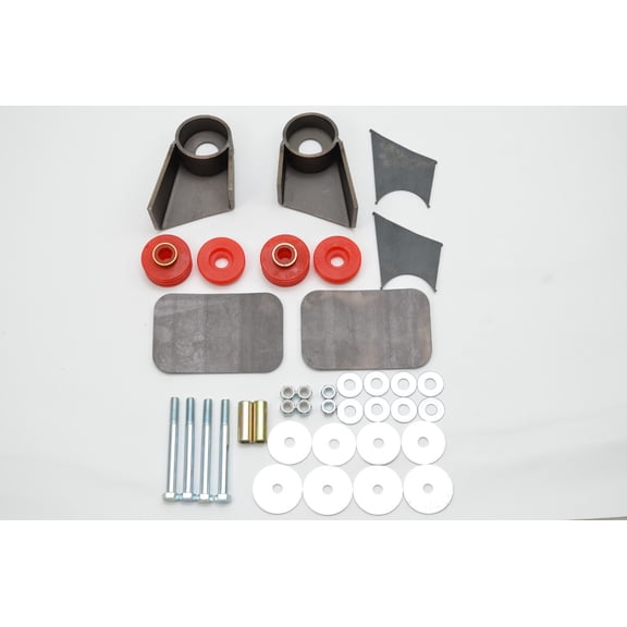 1320 Performance Body CAB Mount Relocation Kit For Tacoma 4runner & FJ cruiser