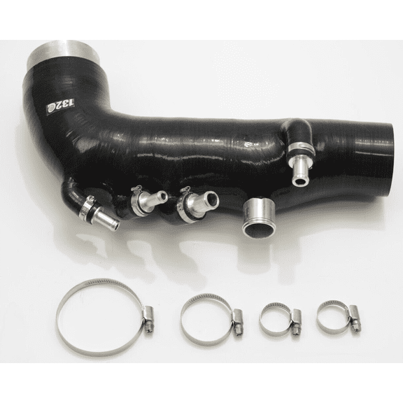 1320 Performance SILICONE INDUCTION INLET HOSE FITS WRX 2008-2014