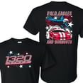 thumbnail image 1 of 1320 Video 1320-EAGLEBURNOUTXL Bald Eagles And Burnouts, XL, 1 of 4