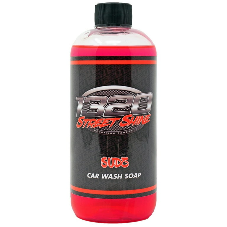 Sudz Car Wash Soap - 1320Video