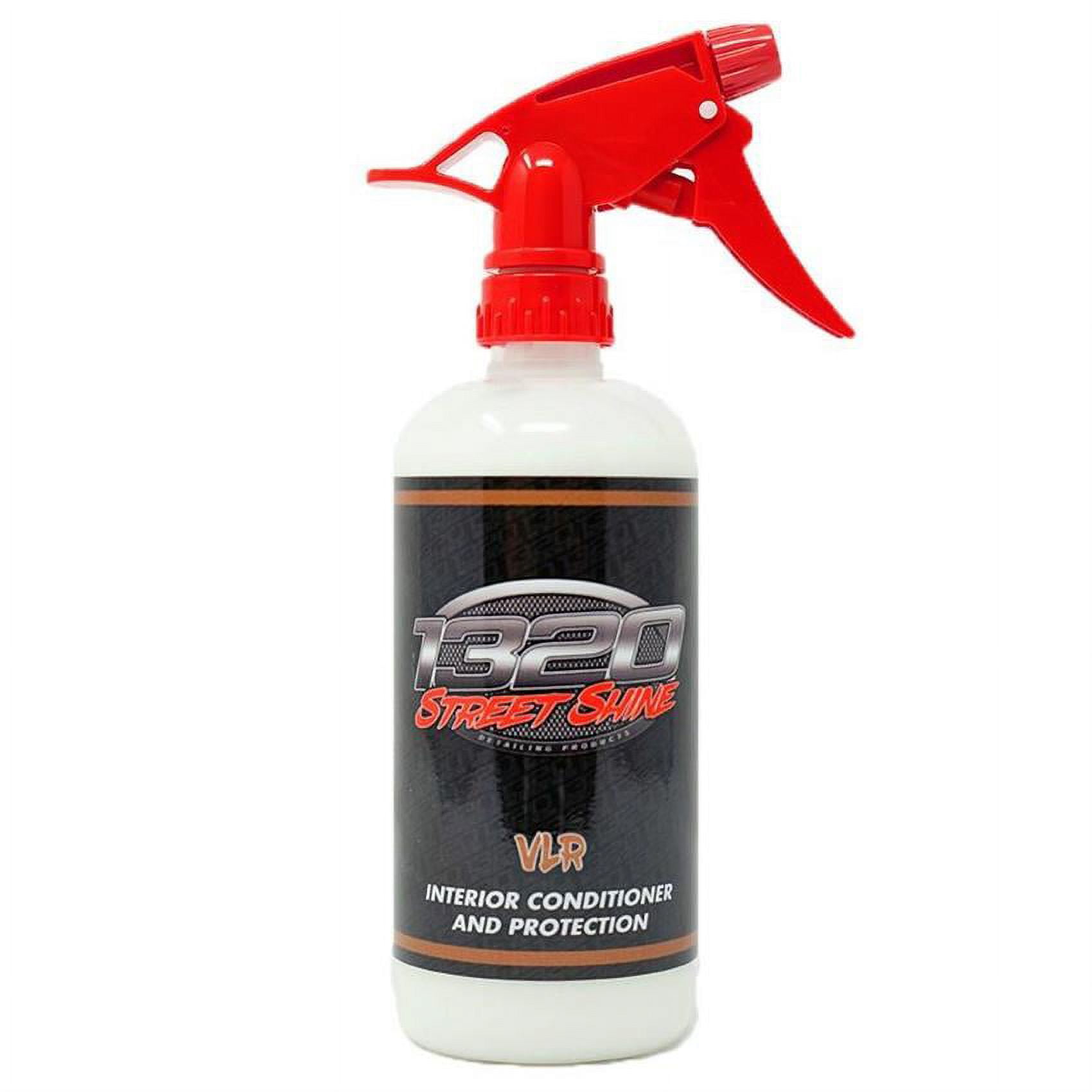 1320 Video Street Shine Vinyl/Leather/Rubber Conditioner