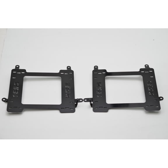 1320 performance seat brackets for 01-08 Lancer EVO 7 / 8 / 9 bracket rail