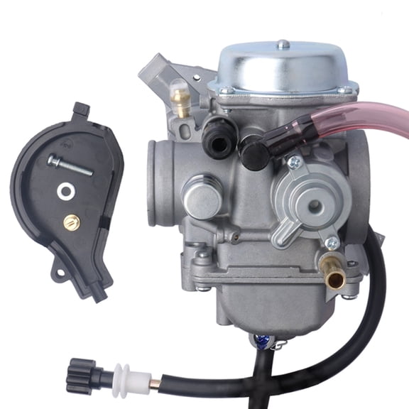 13200-38F00 Carburetor For 2002-2007 Suzuki Eiger 400 LT-A400 Auto Engine Assy 2WD 4WD PD33JK Carb