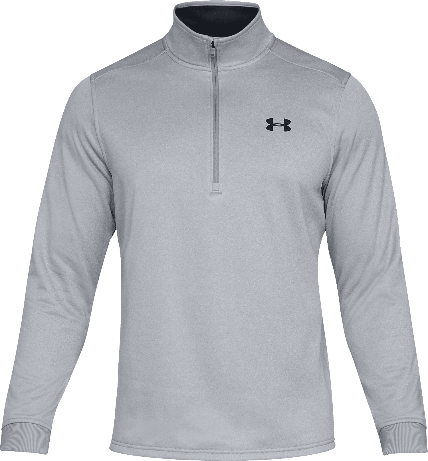 1320745-035] Mens Under Armour Armour Fleece 1/2 Zip