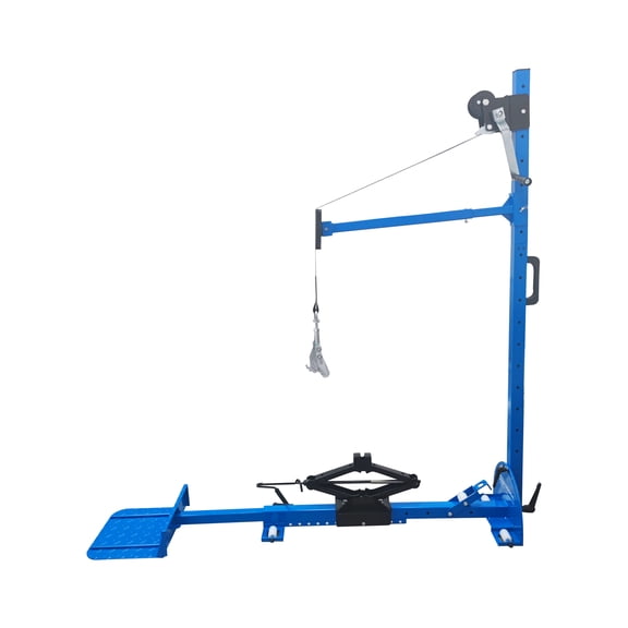 1320lbs Sheet Metal Dent Repair Tool Pull Systems Trinity Repair Tool of Body Sheet Metal