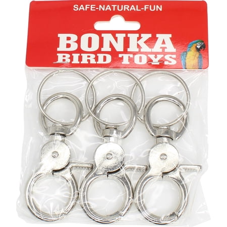 1321 Pk3 Ring Claw Cage Door Lock