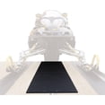 thumbnail image 1 of 13210 Black 54" x 18" Snowmobile Protection Trax Trailer Track Mat - Made in The USA, 1 of 1