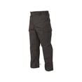 thumbnail image 1 of 1324 Mens BDU Pants, Poly/Cotton Rip-Stop, Black, 1 of 2