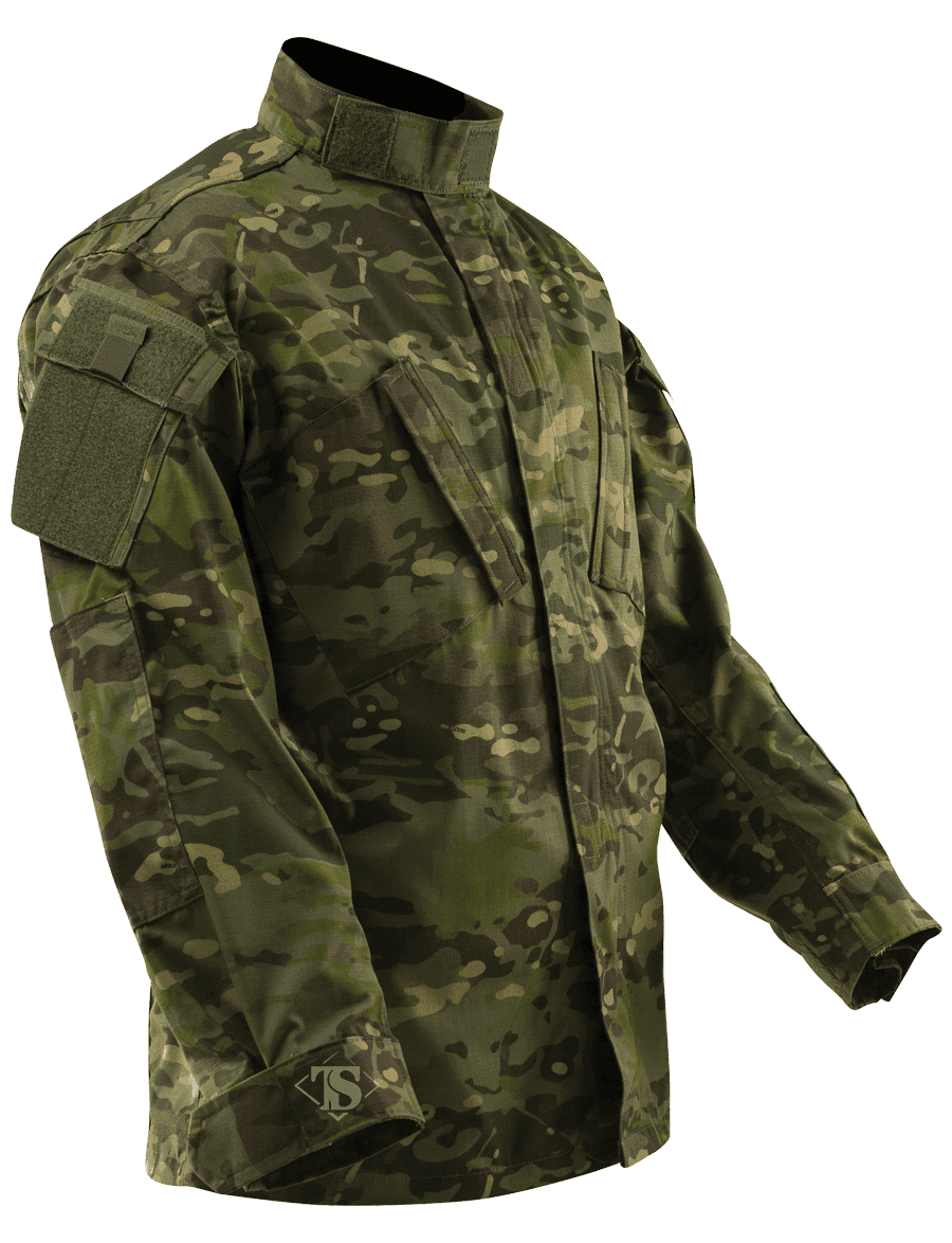 1327 Tactical Response Uniform (TRU) Shirt, MultiCam Tropic