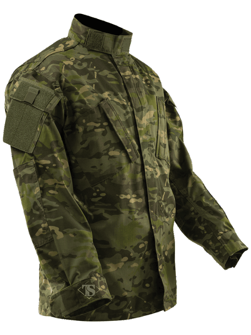 1327 Tactical Response Uniform (TRU) Shirt, MultiCam Tropic