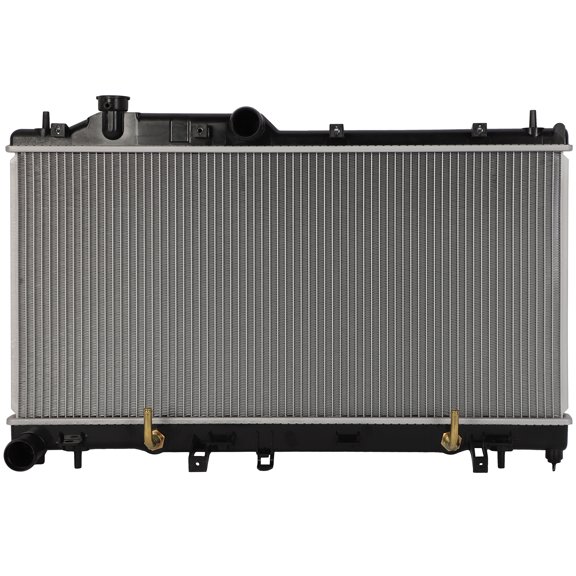 13293 Engine Aluminum Radiator Replacement With 2010-2014 for Subaru Legacy 2.5L 2010-2015 for Subaru Outback 2.5L car radiator