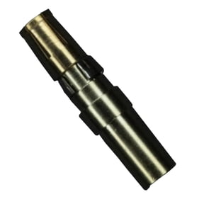132C11039X D-Sub Contact Female Socket Gold 10-12 AWG Crimp Machined