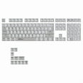 thumbnail image 1 of 132Key Crystal Backlit Keycaps MDA Profile Translucents Keycap for Mechanical Keyboards, 1 of 7