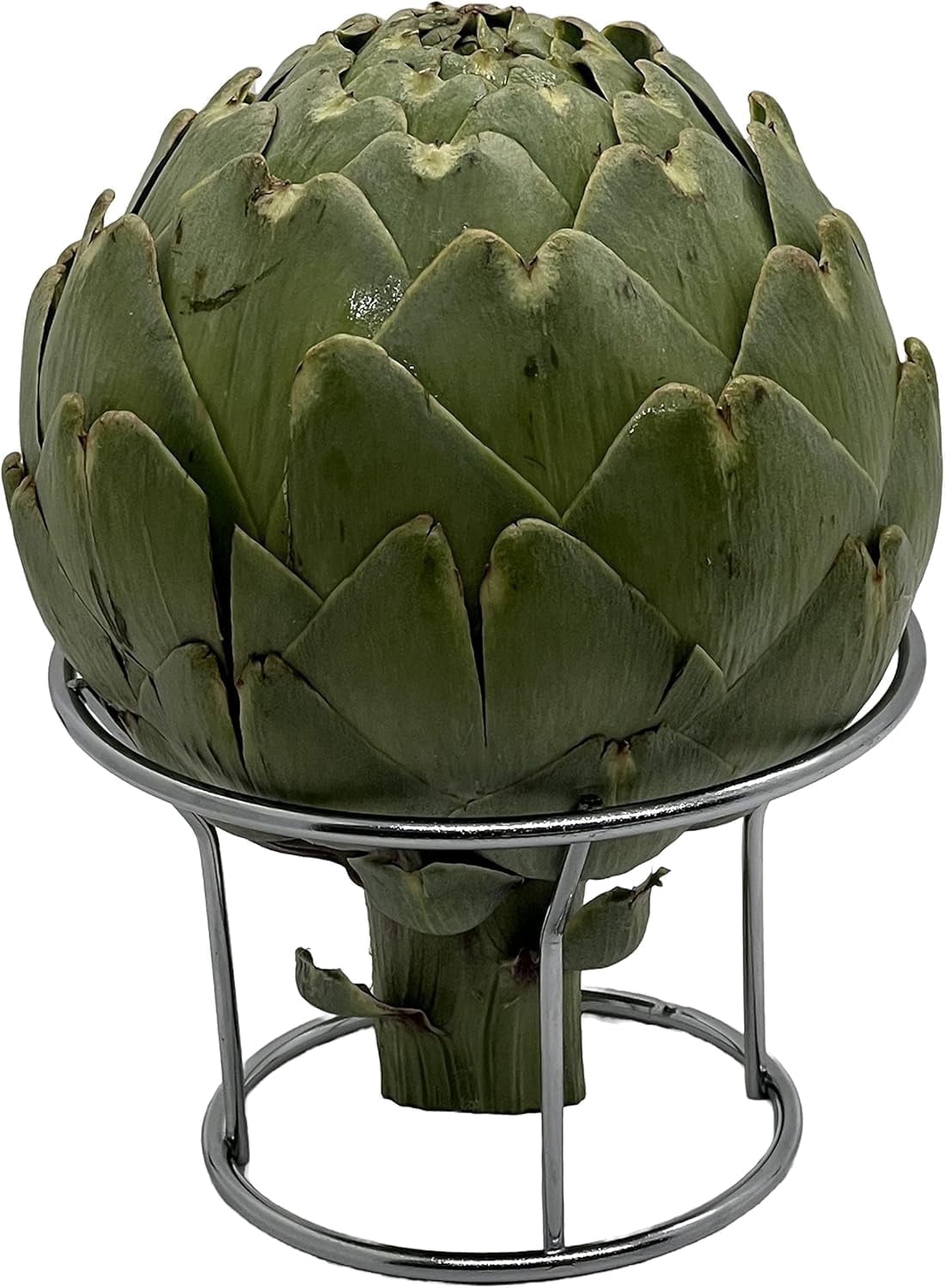 133 Supply 2 Pack Stainless Steel Artichoke Steamers Holders For 133-supply-2-pack-stainless-steel-artichoke-steamers-holders-for