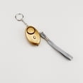 thumbnail image 1 of 133 decibels with flashlight anti wolf alarm, women's self-defense anti wolf alarm, safety anti wolf alarm, 1 of 4