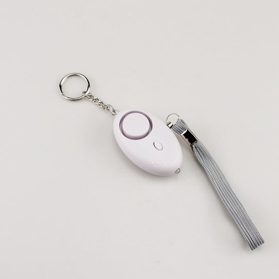 133 decibels with flashlight anti wolf alarm, women's self-defense anti wolf alarm, safety anti wolf alarm