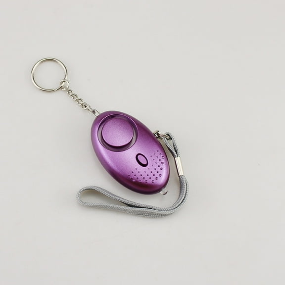 133 decibels with flashlight anti wolf alarm, women's self-defense anti wolf alarm, safety anti wolf alarm