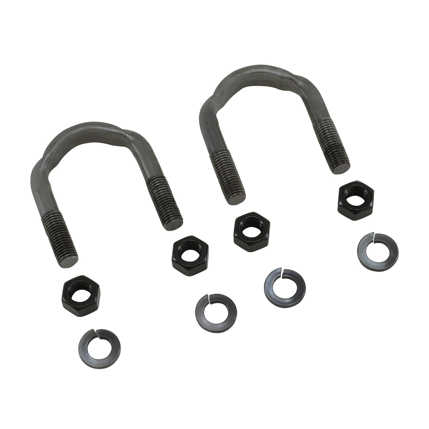 Ti22 Performance U-Joint Bolt Kit 4 Pc Titanium Ti22 Performance U-Joint Bolt Kit 4 Pc Titanium