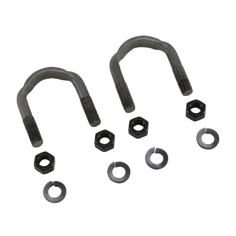 1330 U/joint U-Bolts, 5/16" X 1-9/16", (7260 & 7290 BILLET).