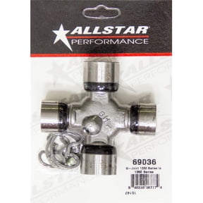 1330 to 1350 Series U-Joints with Different Cross Width