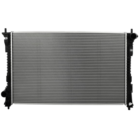 13306 Engine Aluminum Radiator Replacement With 2013-2019 for Ford Police Interceptor Sedan 3.5L 2013-2019 for Ford Police Interceptor Sedan 3.7L 2013-2019 for Ford Taurus 3.5L car radiator