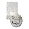 thumbnail image 1 of Hudson Valley Lighting 1331 Dexter 1 Light 9" Tall Bathroom Sconce - Nickel, 1 of 4