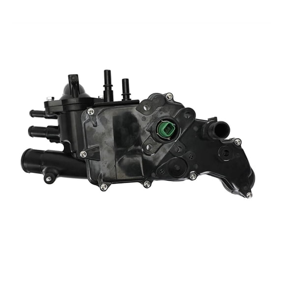 1336S4 Car Thermostat Accessories For Peugeot Partner 2.0 HDI 1336.S4 9643211880