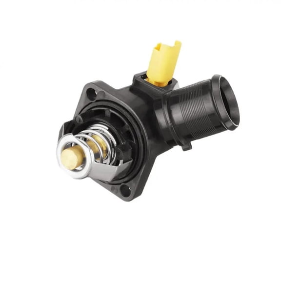 1336Z2 9650926280 1336.Z2 Car Engine Coolant Thermostat Cover For Peugeot 206 207 For Citroen C2 C3 Thermostat Pipe Joint