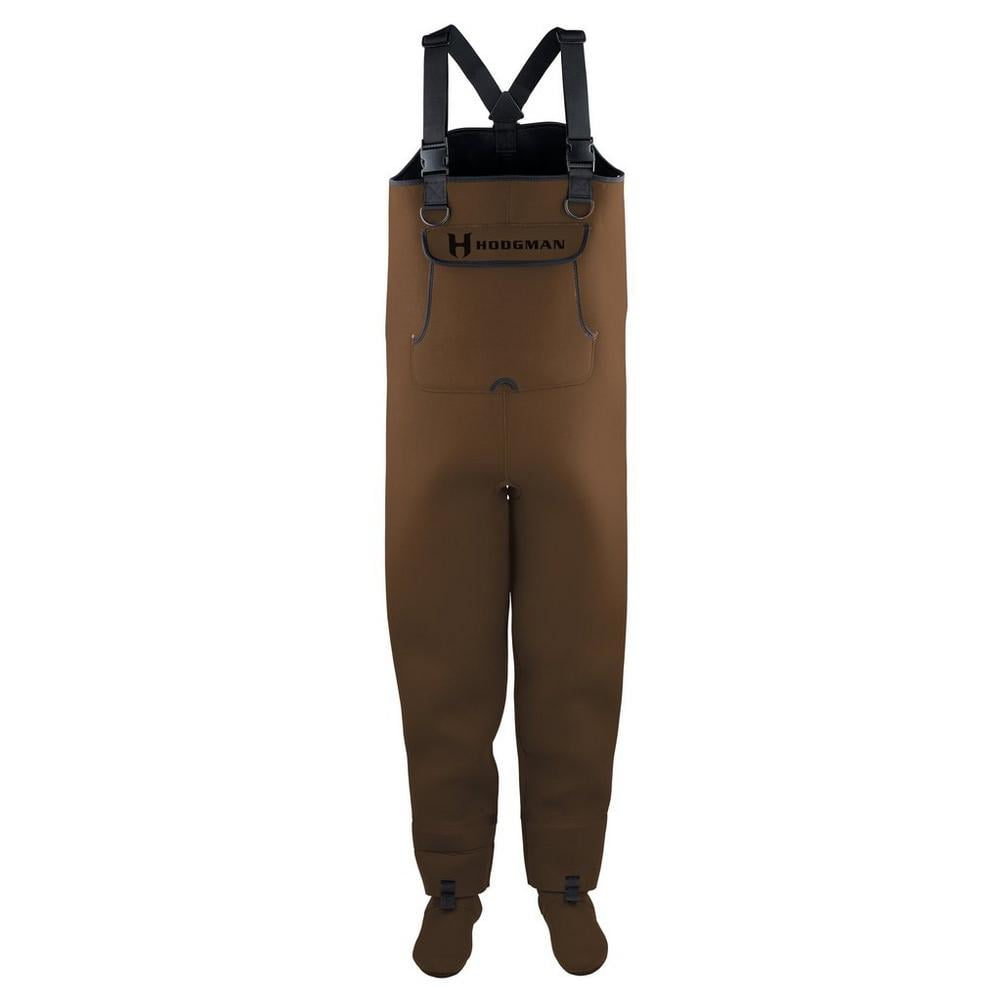 Hodgman hip waders best sale walmart