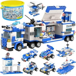  Playmobil Police Command Center with Prison : Toys & Games