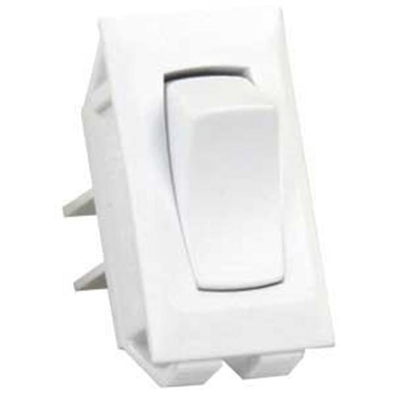 133915 12V On-Off Switch - White - Walmart.com