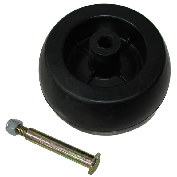Solid Deck Wheel Kit w/Hardware Fits AYP Replaces 133957