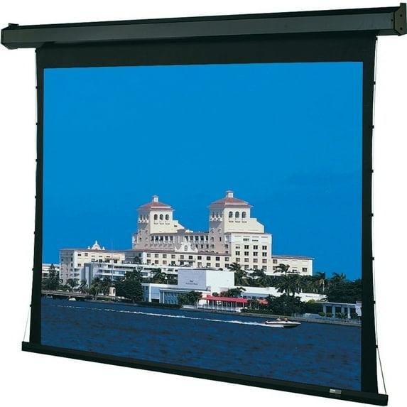 133IN DIAG PREMIER ELECTRIC SCREEN HIDEF GREY 16:9