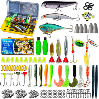 Fish Lure Lure Making Equipment Fish Lure Making Kit: Assorted
