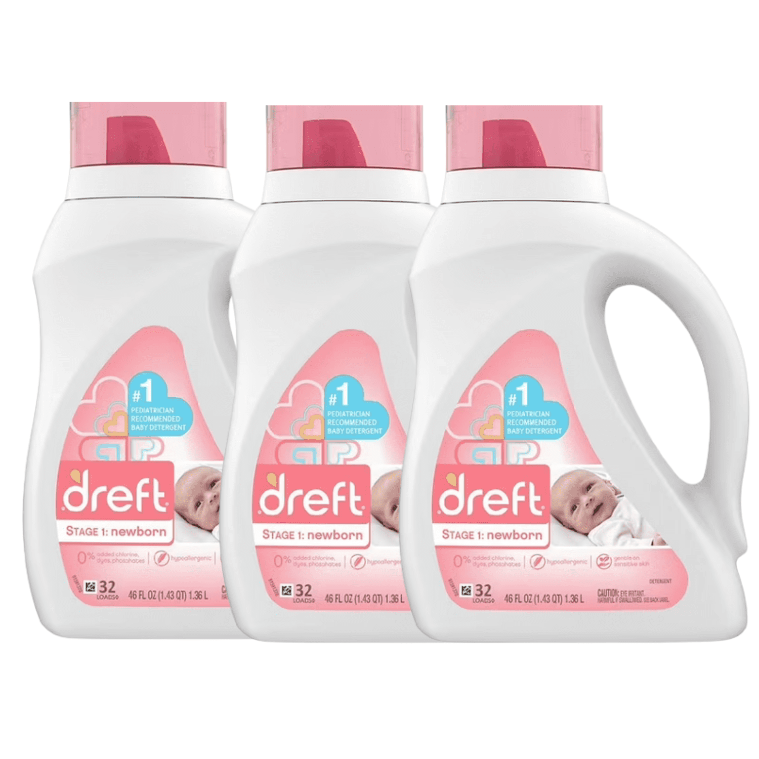 134-DreftBabyDetergent-3pack