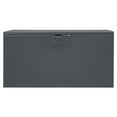 thumbnail image 1 of Arrow Spacemaker 4 x 2 x 2 ft Anthracite 134 Gallon Steel Deck Box, 1 of 11