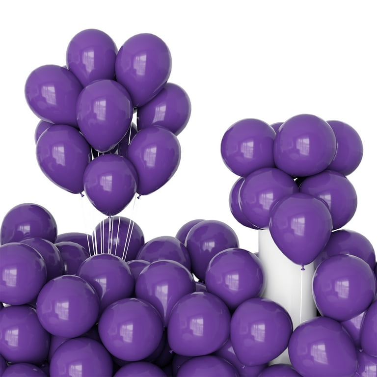 10 Latex Balloons Decoration All Colours, All Sizes Special Price
