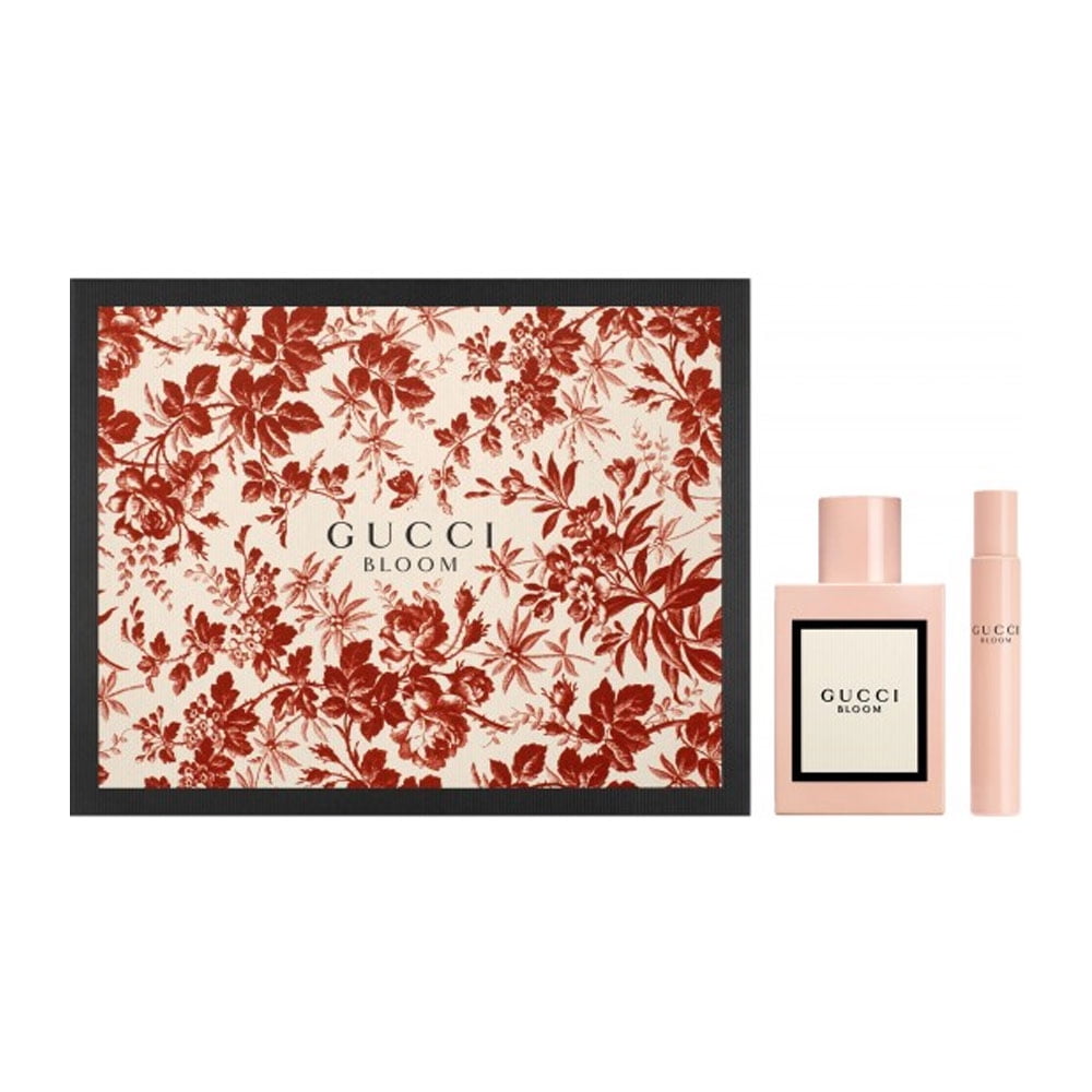 Gucci Bloom & Flora Perfume Collection For Women Sample Spray 7Pc Set