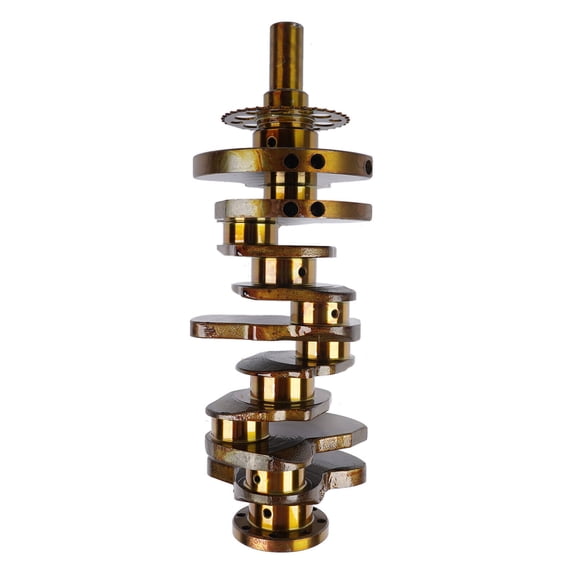 1340131040 Engine Crankshaft For 07-18 Lexus ES350 RX450h Toyota Sienna 3.5L V6