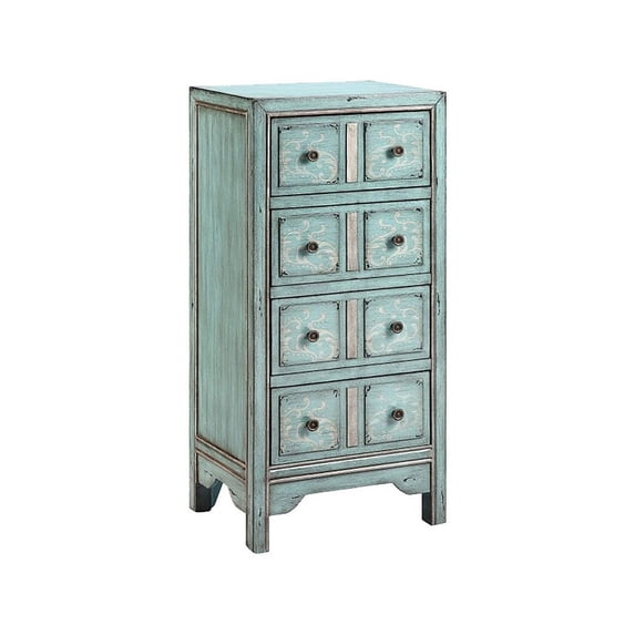 Evelyn Chest
