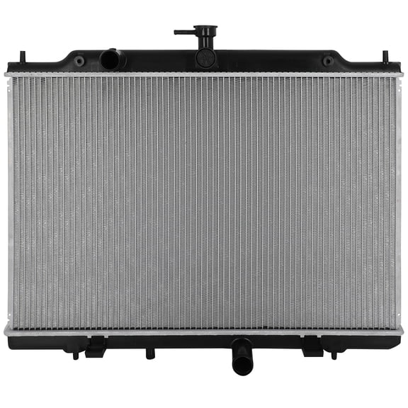 13405 Engine Aluminum Radiator Replacement With 2015-2018 for Chevrolet City Express 2.0L 2013-2021 for Nissan NV200 2.0L car radiator