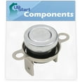 thumbnail image 1 of 134120900 Dryer Thermal Limiter Replacement for Frigidaire MDE436RBD2 - Compatible with 134120900 Thermal Fuse, 1 of 5