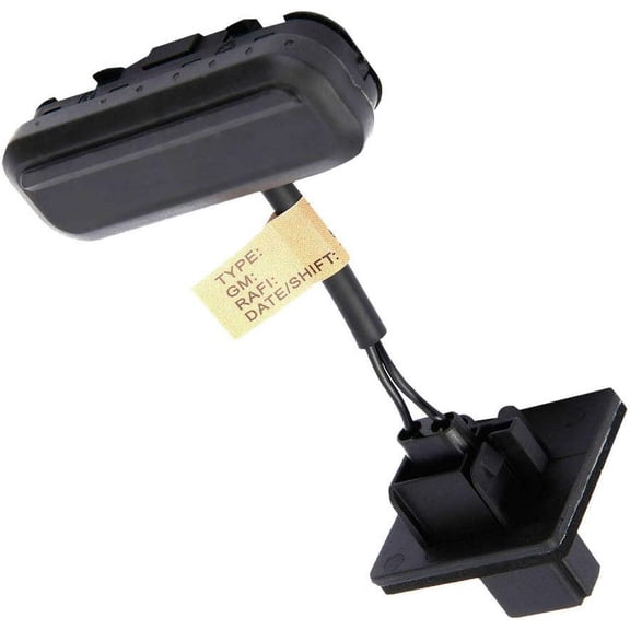 13422268 Tailgate Boot Opening Switch Trunk Release Switch Replacement For V-auxhall Insignia 2009-2016 Hatch/Saloon